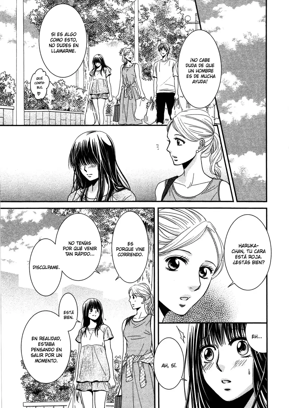 Kore Wa Koi No Hanashi - Capítulo 39 - Página 5 - LectorTMOo