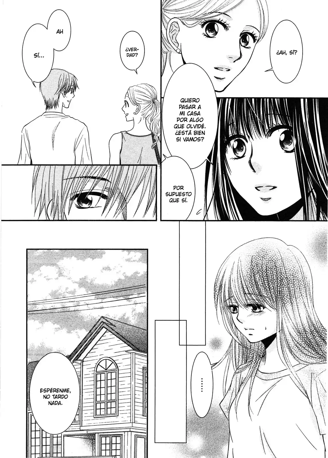 Kore Wa Koi No Hanashi - Capítulo 39 - Página 6 - LectorTMOo
