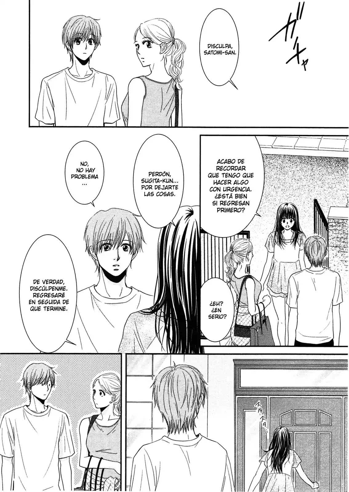 Kore Wa Koi No Hanashi - Capítulo 39 - Página 10 - LectorTMOo