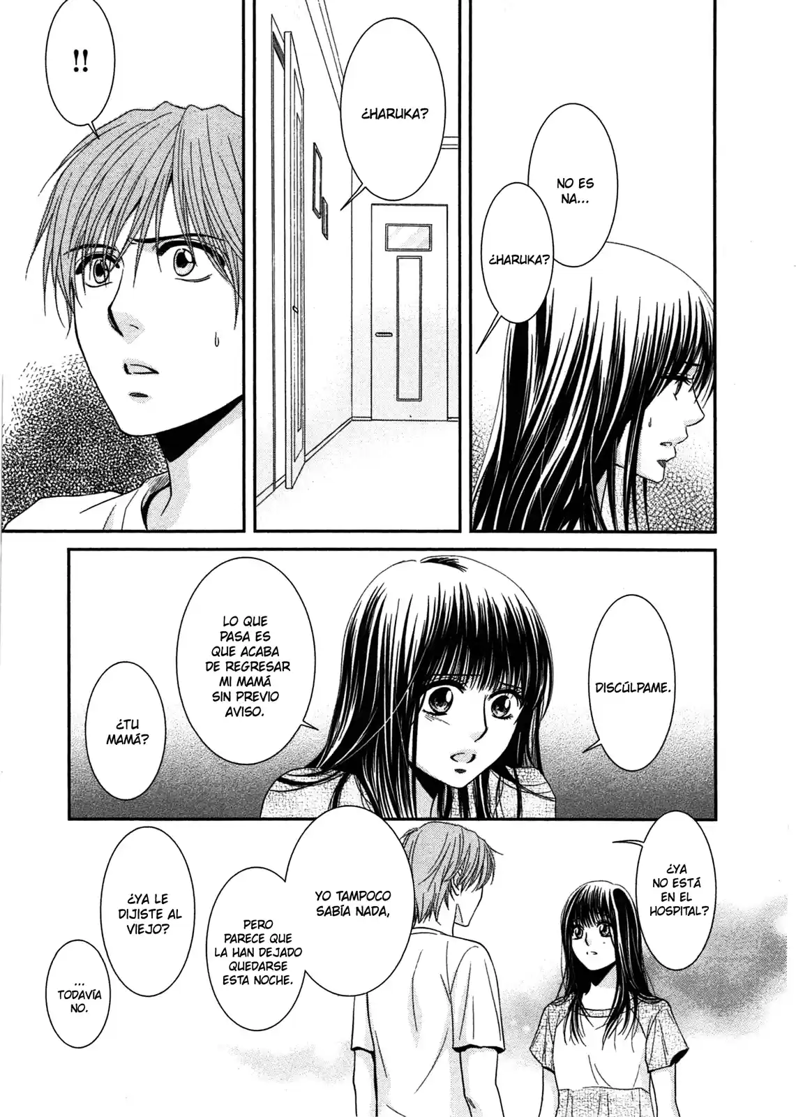 Kore Wa Koi No Hanashi - Capítulo 39 - Página 19 - LectorTMOo