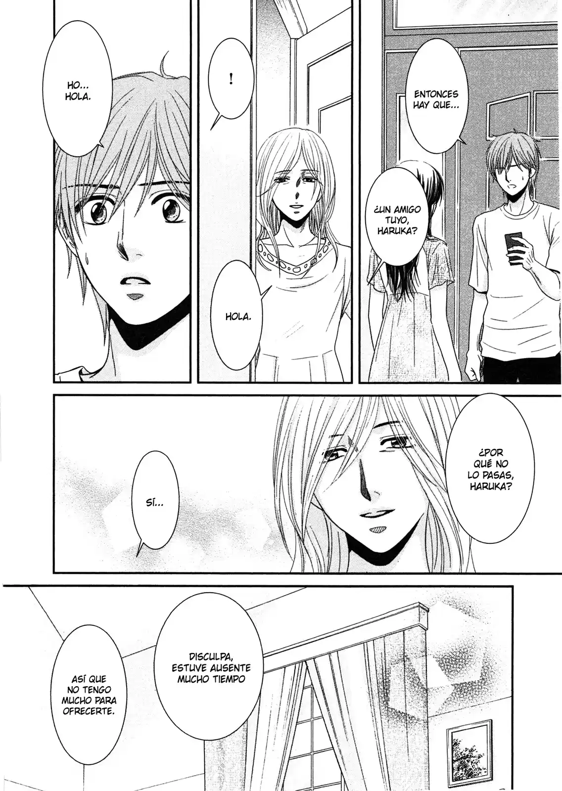 Kore Wa Koi No Hanashi - Capítulo 39 - Página 20 - LectorTMOo