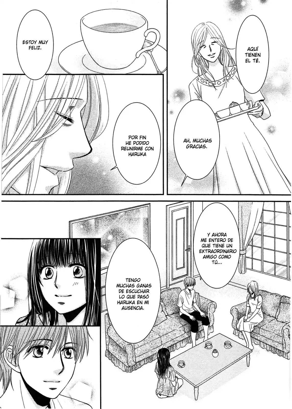 Kore Wa Koi No Hanashi - Capítulo 39 - Página 23 - LectorTMOo