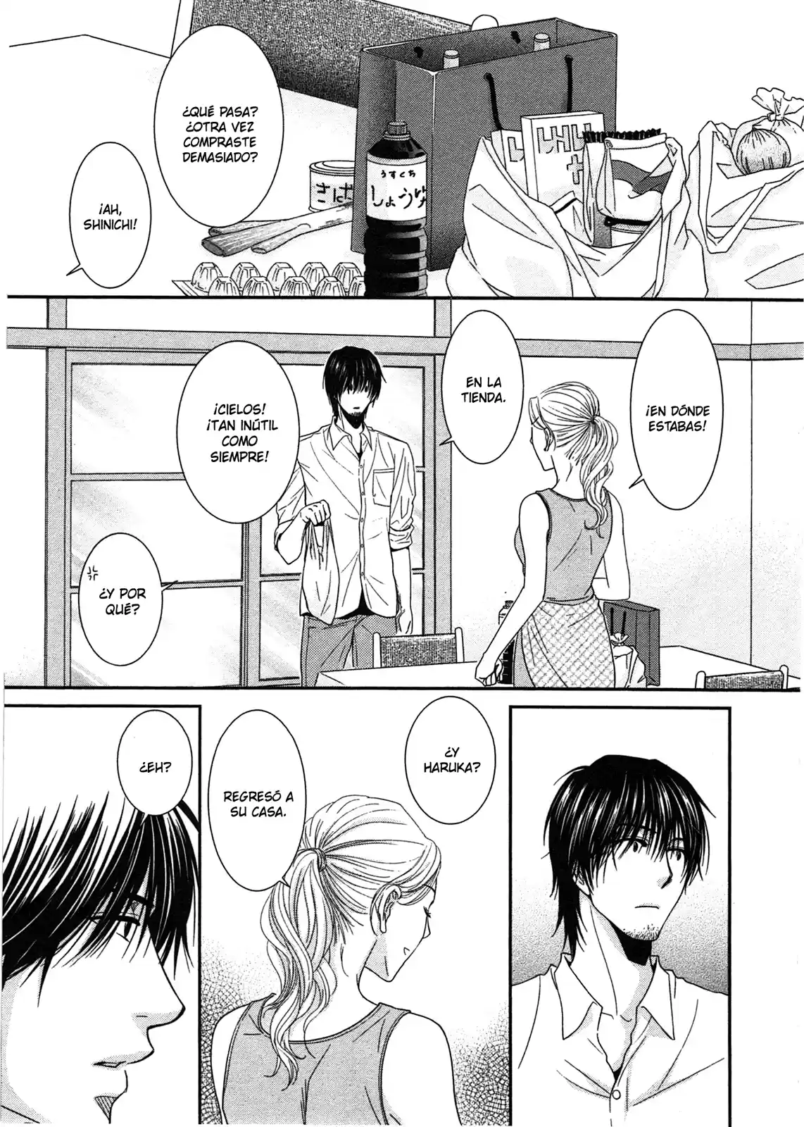Kore Wa Koi No Hanashi - Capítulo 39 - Página 25 - LectorTMOo