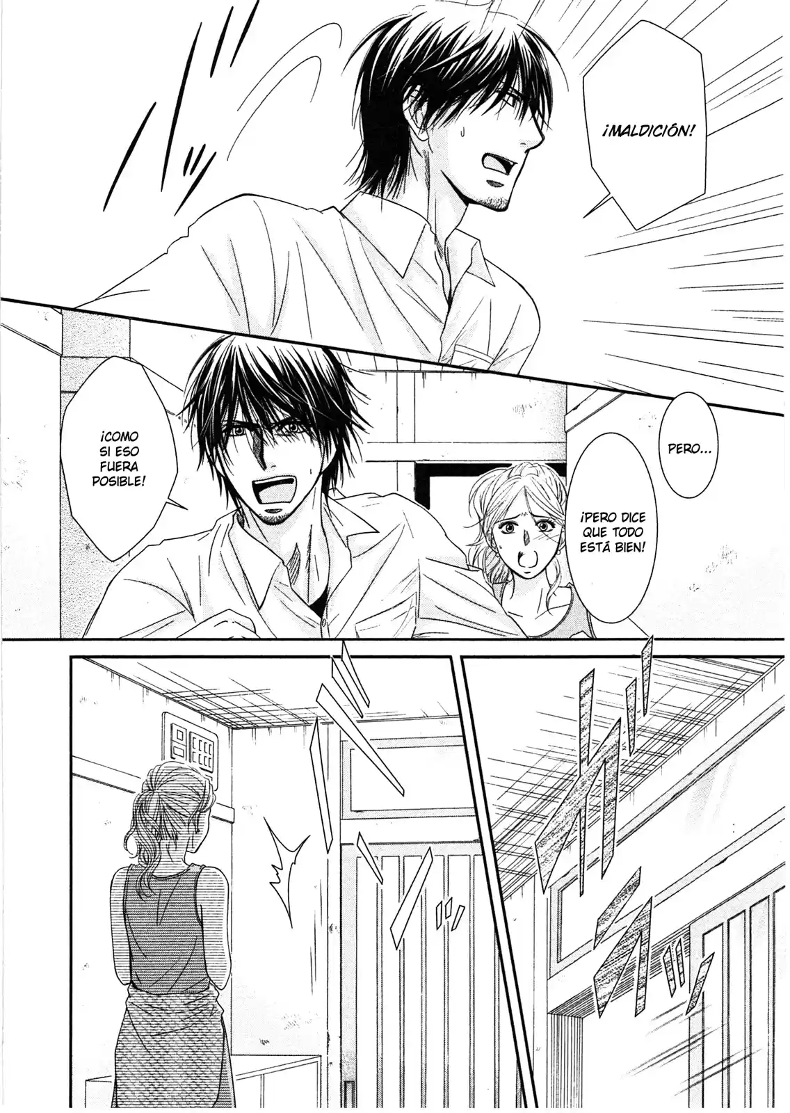 Kore Wa Koi No Hanashi - Capítulo 39 - Página 28 - LectorTMOo