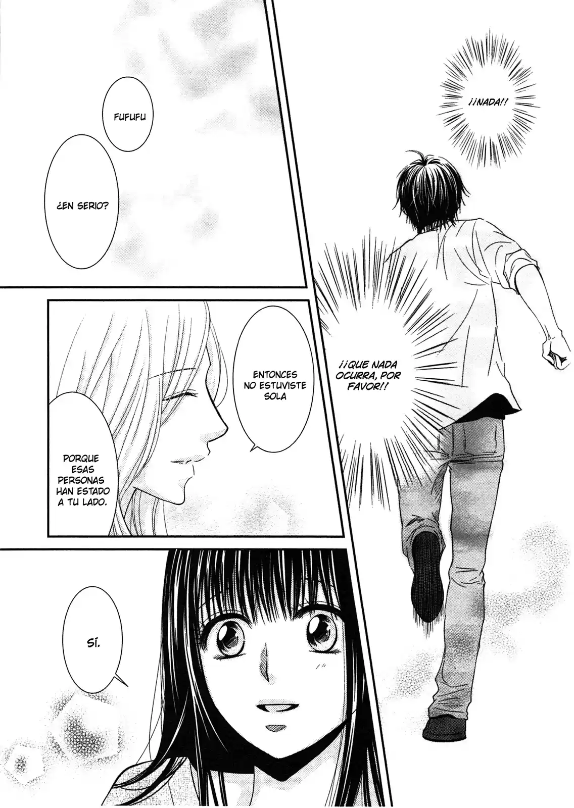 Kore Wa Koi No Hanashi - Capítulo 39 - Página 30 - LectorTMOo