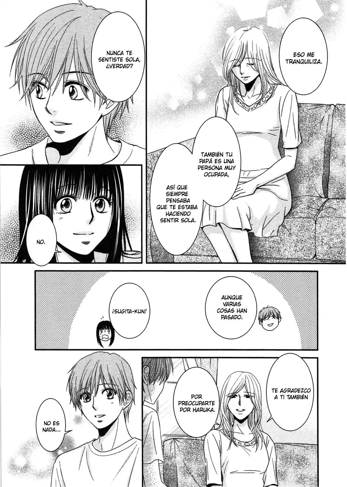 Kore Wa Koi No Hanashi - Capítulo 39 - Página 31 - LectorTMOo