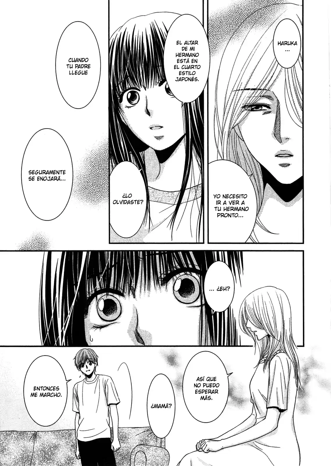 Kore Wa Koi No Hanashi - Capítulo 39 - Página 33 - LectorTMOo