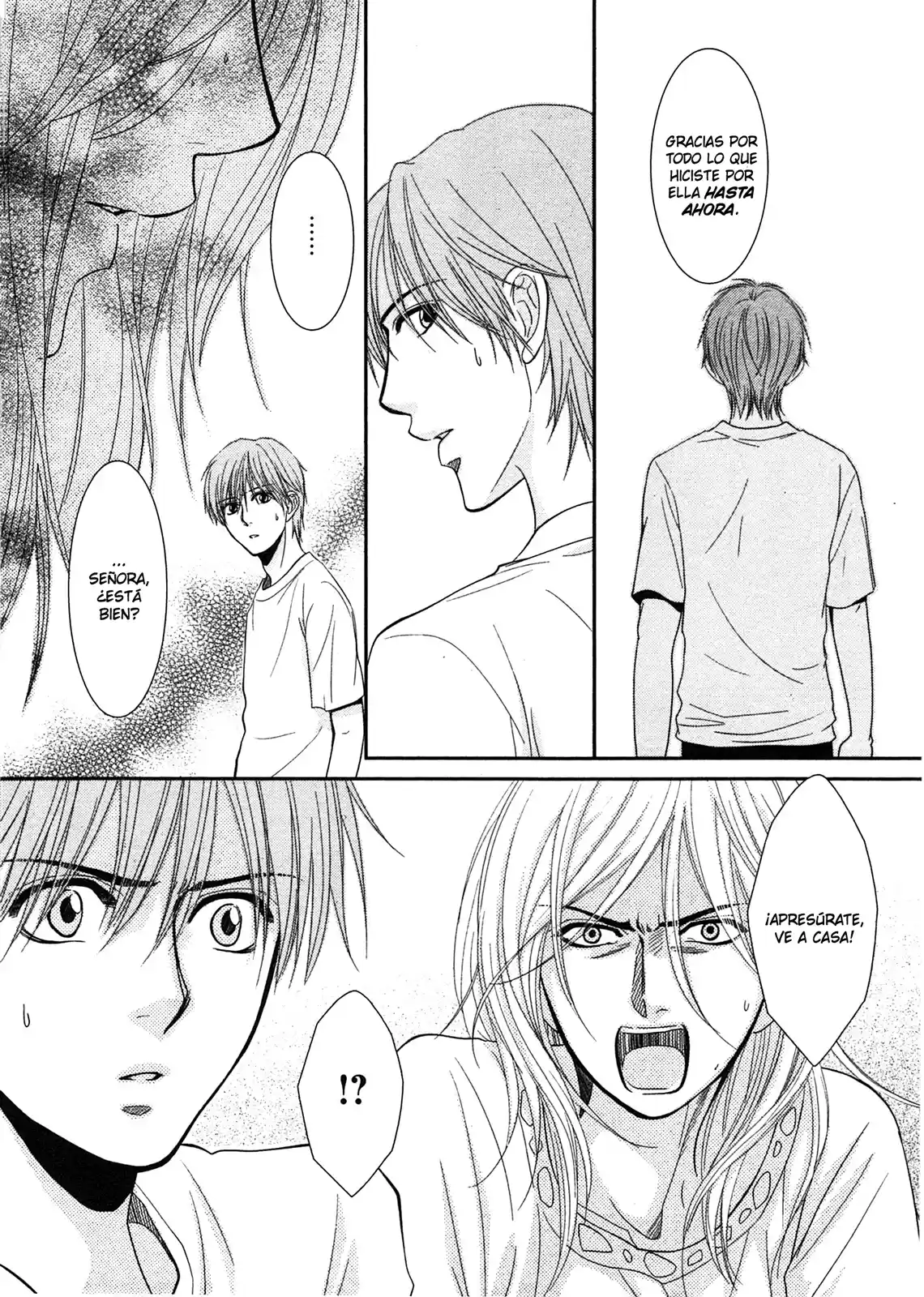 Kore Wa Koi No Hanashi - Capítulo 39 - Página 34 - LectorTMOo