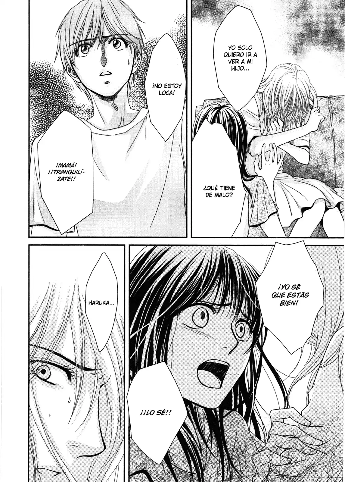Kore Wa Koi No Hanashi - Capítulo 39 - Página 36 - LectorTMOo