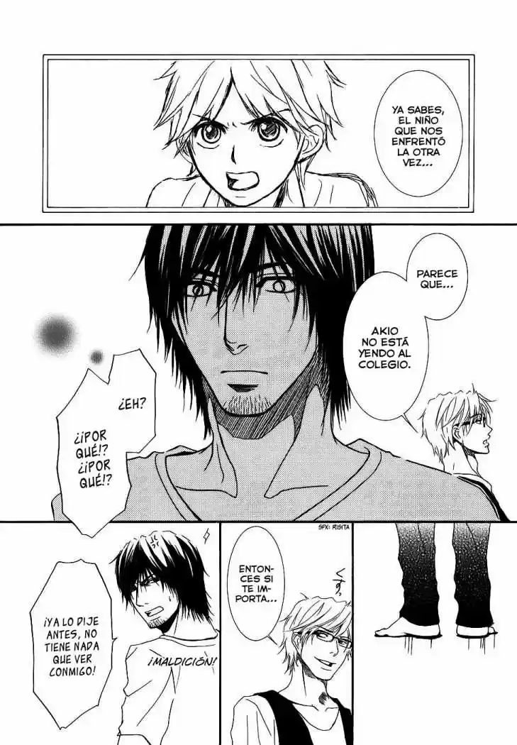 Kore Wa Koi No Hanashi - Capítulo 4 - Página 14 - LectorTMOo