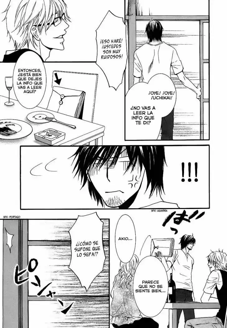 Kore Wa Koi No Hanashi - Capítulo 4 - Página 15 - LectorTMOo