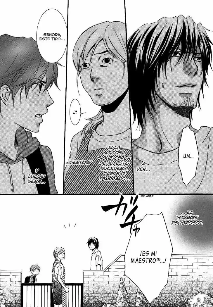 Kore Wa Koi No Hanashi - Capítulo 4 - Página 24 - LectorTMOo