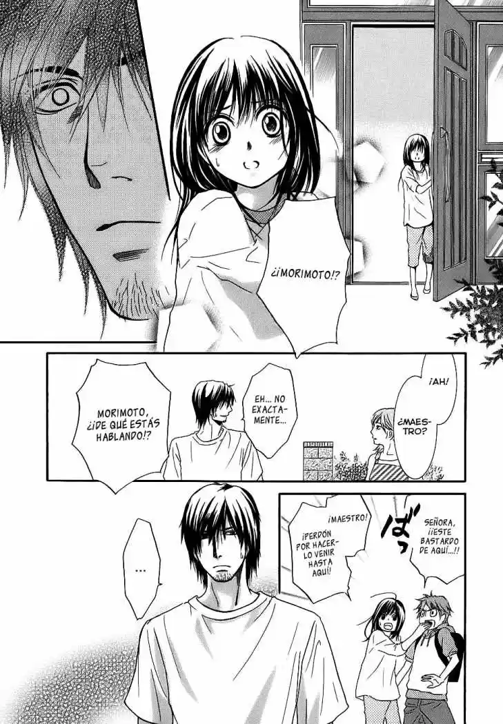 Kore Wa Koi No Hanashi - Capítulo 4 - Página 25 - LectorTMOo