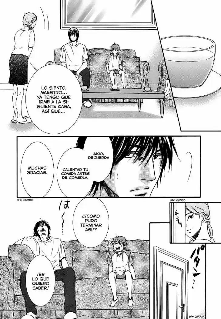 Kore Wa Koi No Hanashi - Capítulo 4 - Página 26 - LectorTMOo