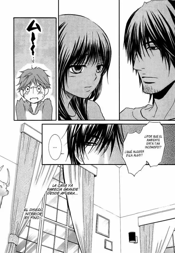 Kore Wa Koi No Hanashi - Capítulo 4 - Página 28 - LectorTMOo