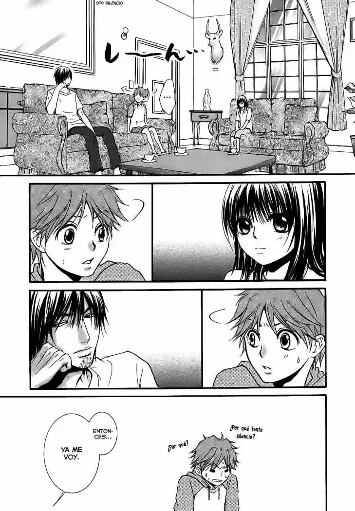 Kore Wa Koi No Hanashi - Capítulo 4 - Página 31 - LectorTMOo