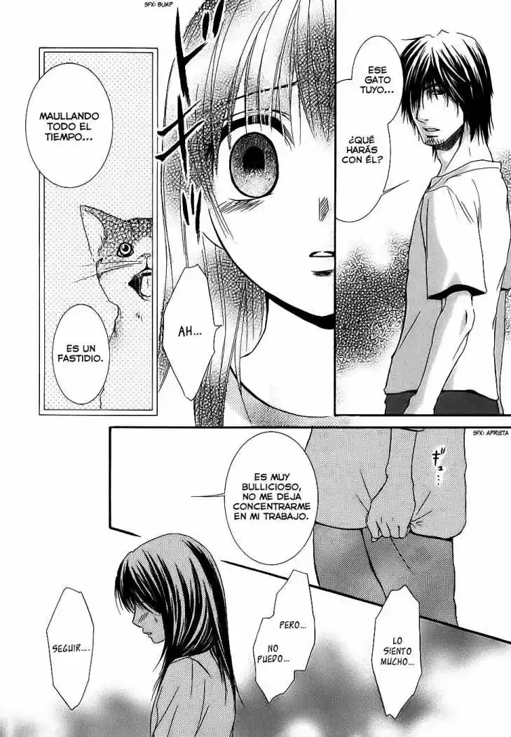 Kore Wa Koi No Hanashi - Capítulo 4 - Página 33 - LectorTMOo
