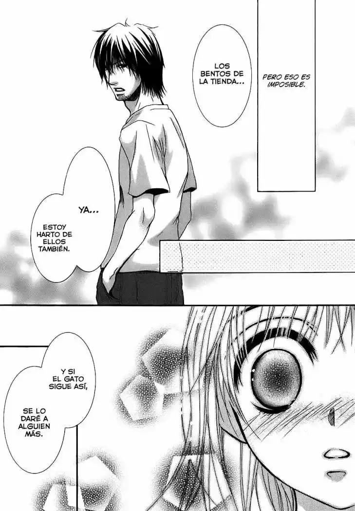 Kore Wa Koi No Hanashi - Capítulo 4 - Página 35 - LectorTMOo