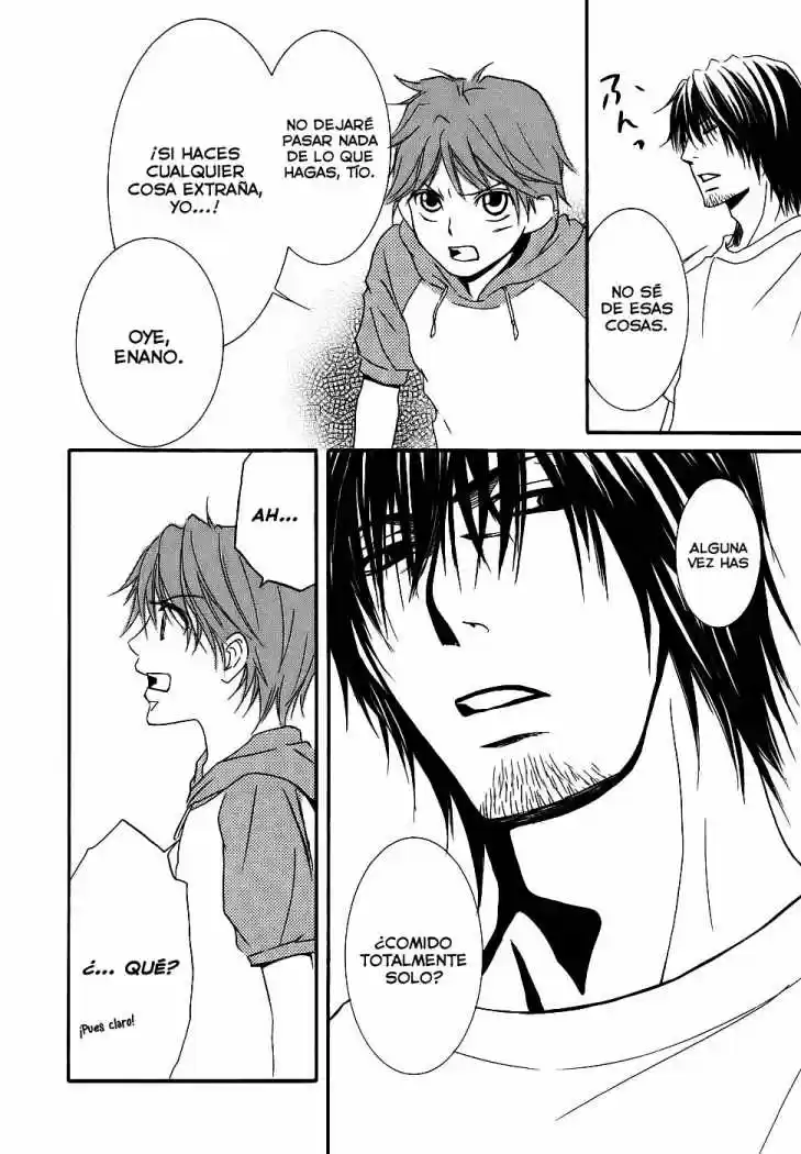 Kore Wa Koi No Hanashi - Capítulo 4 - Página 38 - LectorTMOo
