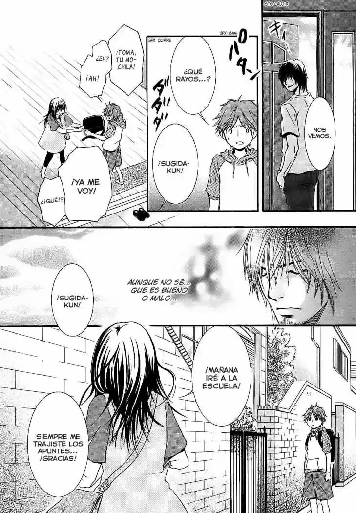 Kore Wa Koi No Hanashi - Capítulo 4 - Página 40 - LectorTMOo