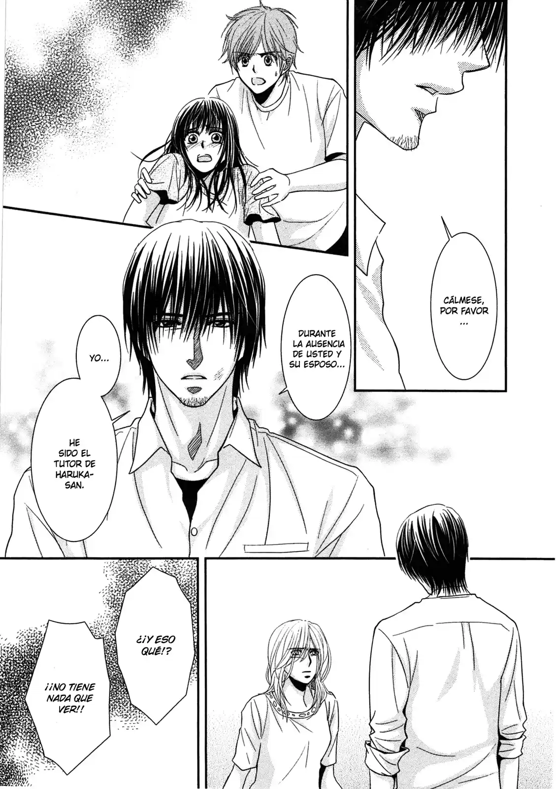 Kore Wa Koi No Hanashi - Capítulo 40 - Página 9 - LectorTMOo