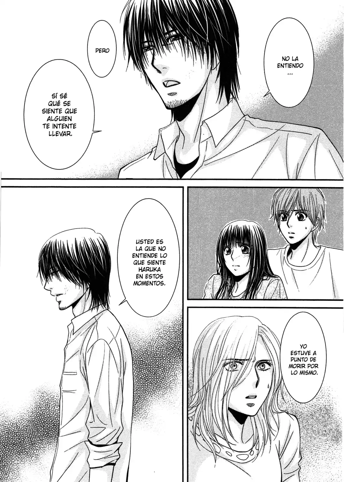 Kore Wa Koi No Hanashi - Capítulo 40 - Página 11 - LectorTMOo
