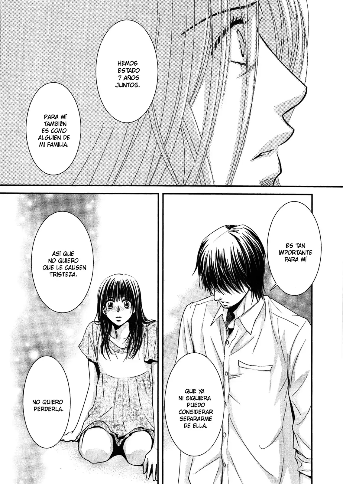 Kore Wa Koi No Hanashi - Capítulo 40 - Página 15 - LectorTMOo