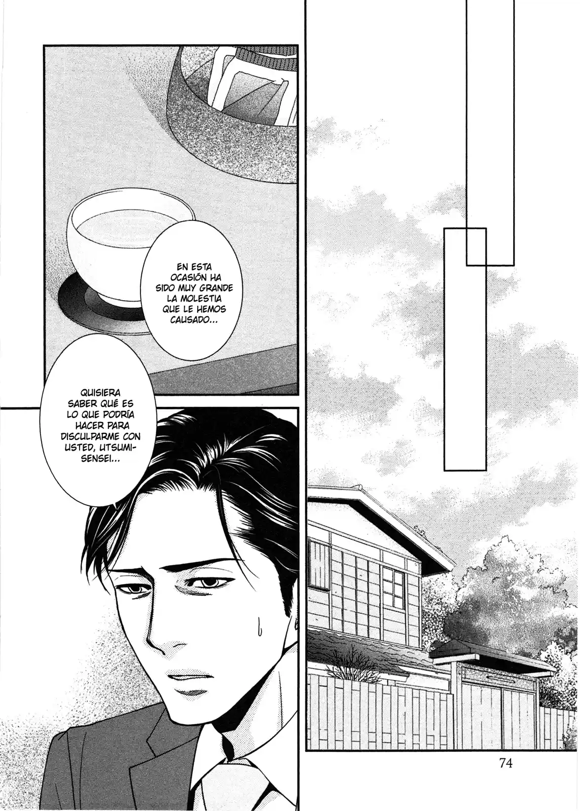 Kore Wa Koi No Hanashi - Capítulo 40 - Página 28 - LectorTMOo
