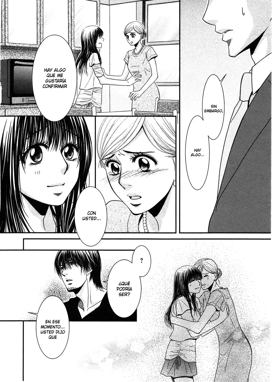 Kore Wa Koi No Hanashi - Capítulo 40 - Página 32 - LectorTMOo