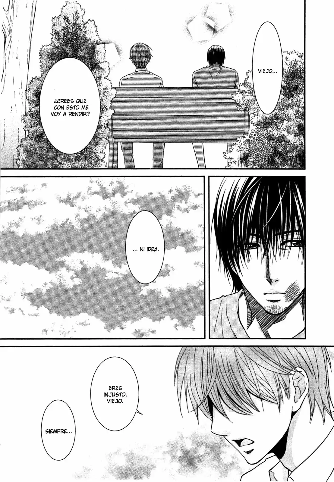 Kore Wa Koi No Hanashi - Capítulo 41 - Página 7 - LectorTMOo