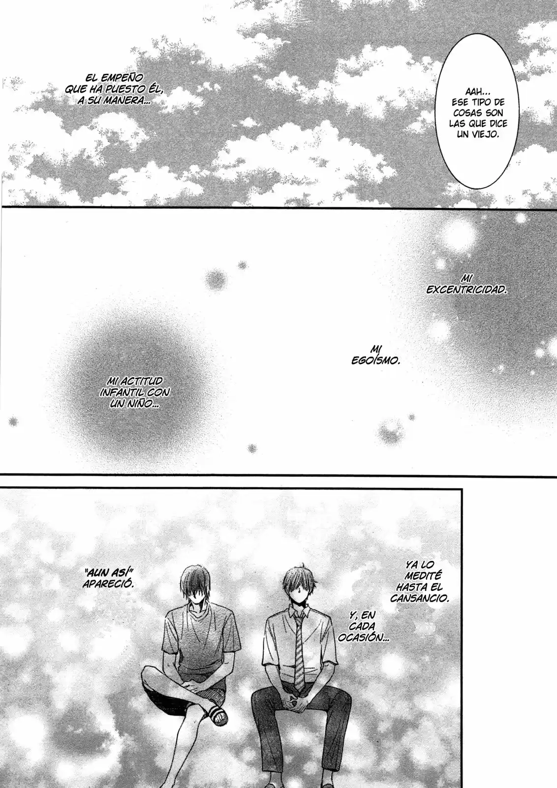 Kore Wa Koi No Hanashi - Capítulo 41 - Página 11 - LectorTMOo