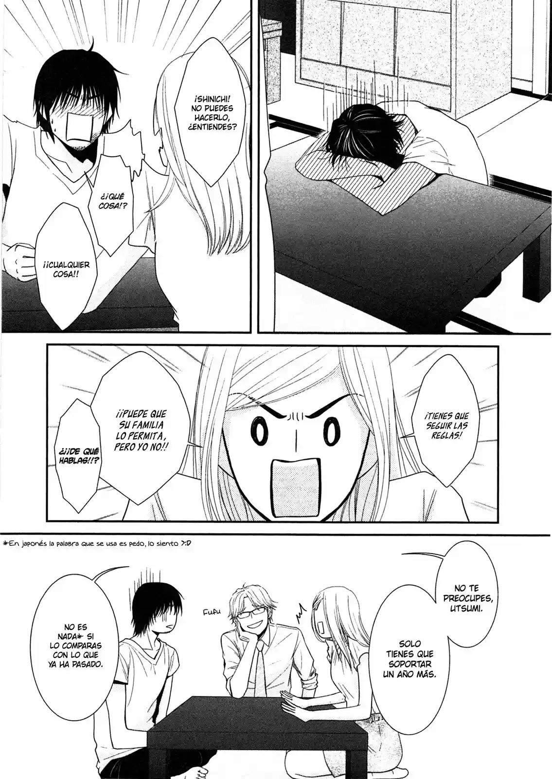 Kore Wa Koi No Hanashi - Capítulo 41 - Página 16 - LectorTMOo