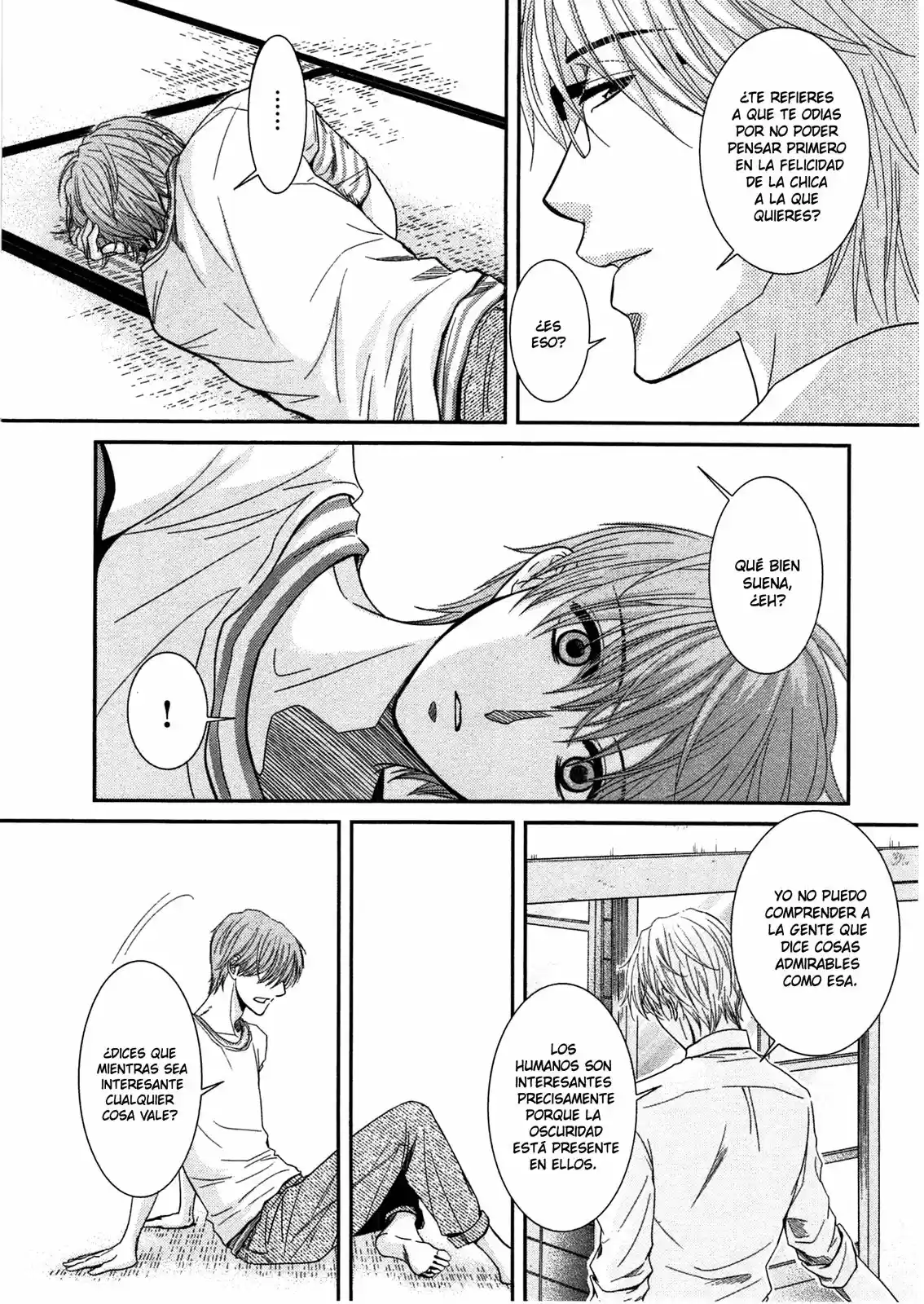 Kore Wa Koi No Hanashi - Capítulo 41 - Página 23 - LectorTMOo