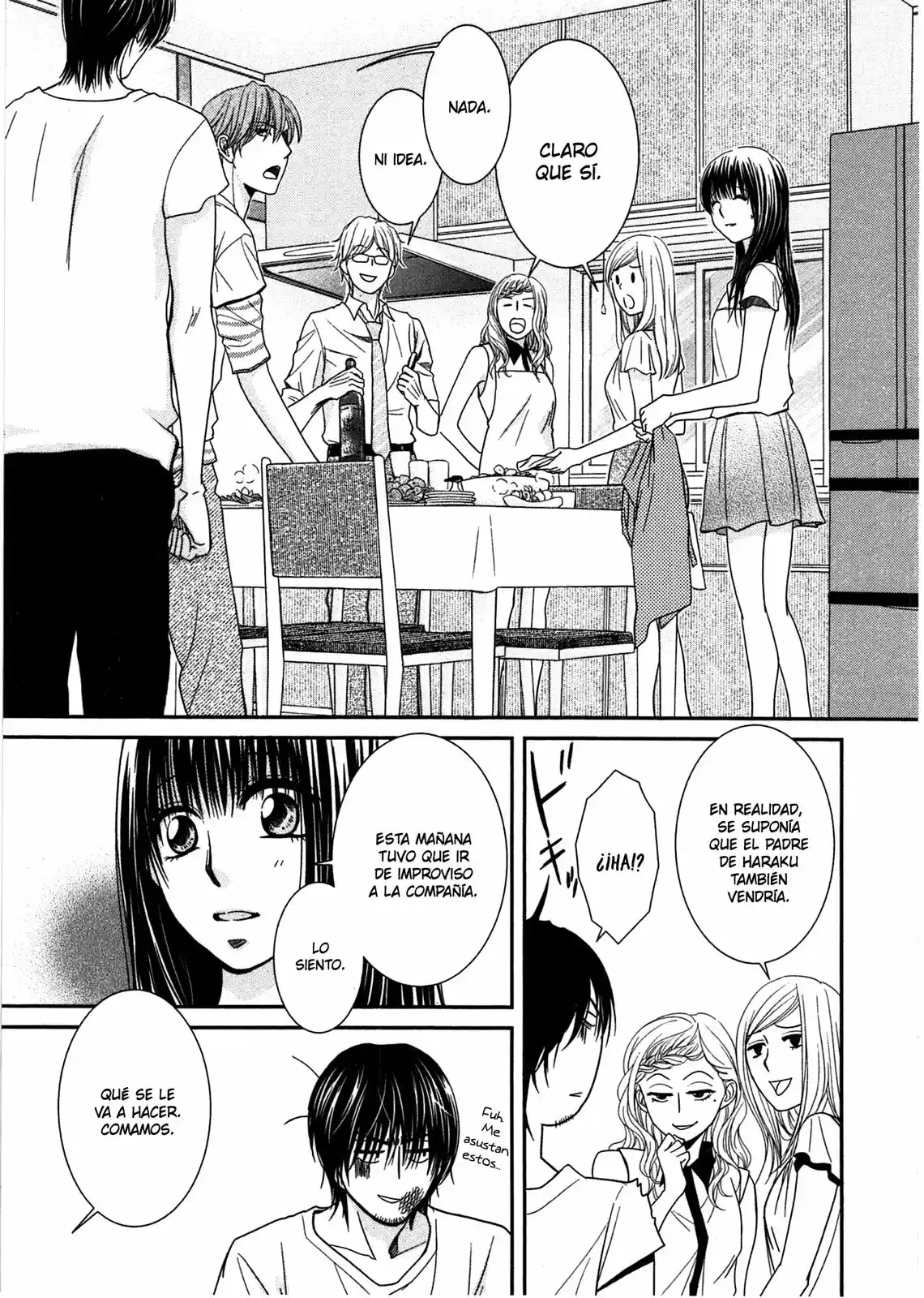 Kore Wa Koi No Hanashi - Capítulo 41 - Página 27 - LectorTMOo