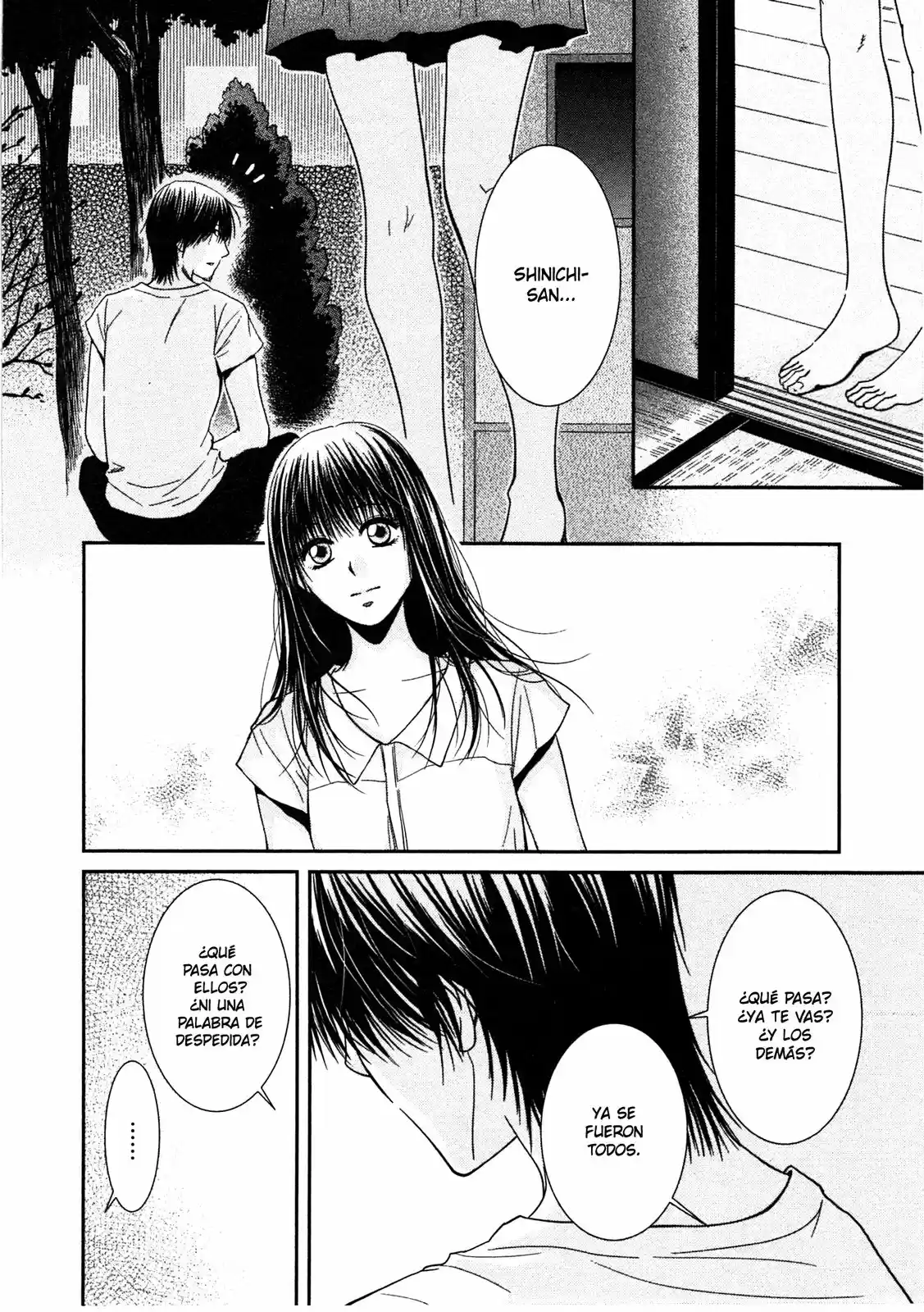 Kore Wa Koi No Hanashi - Capítulo 41 - Página 32 - LectorTMOo