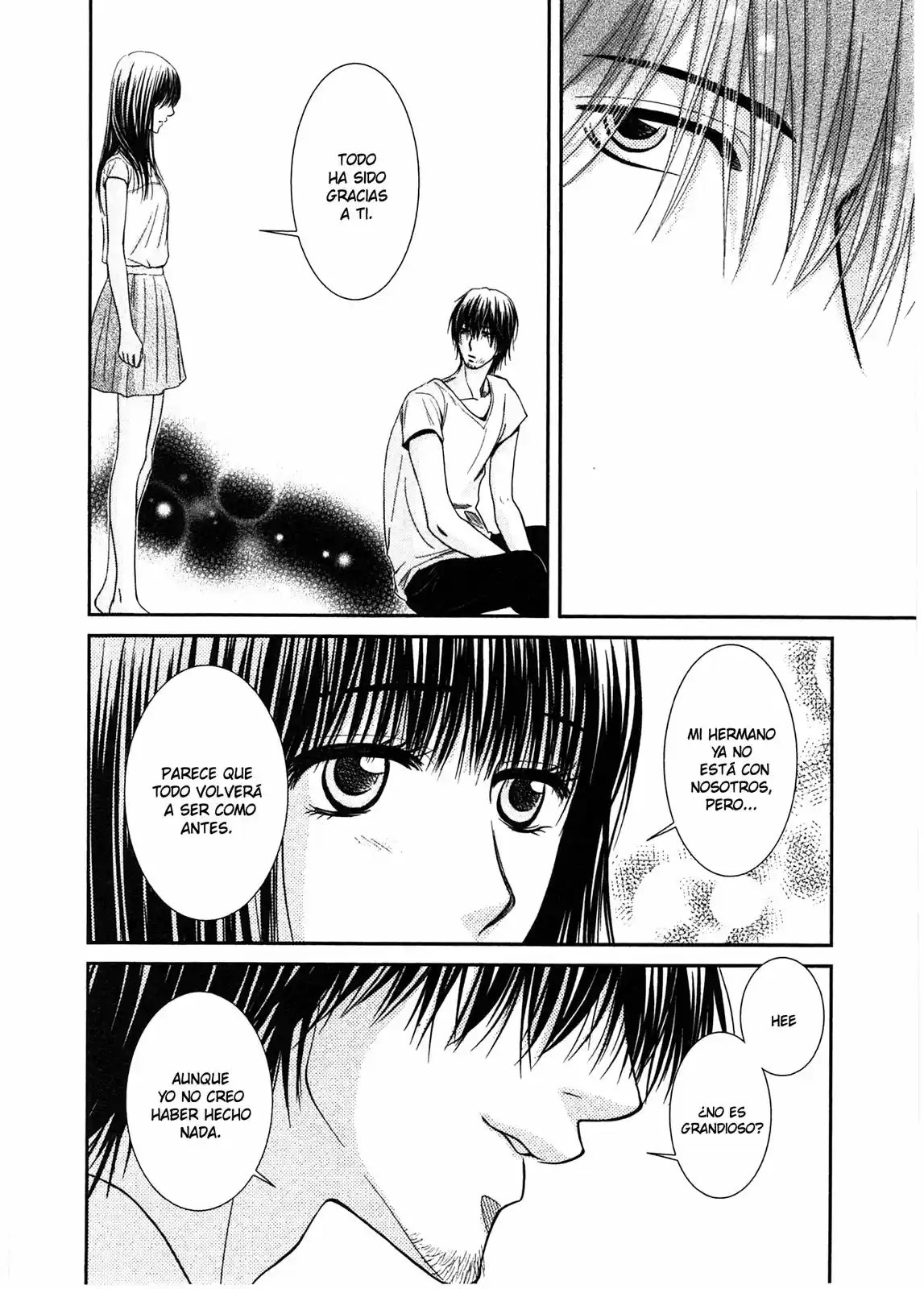 Kore Wa Koi No Hanashi - Capítulo 41 - Página 34 - LectorTMOo
