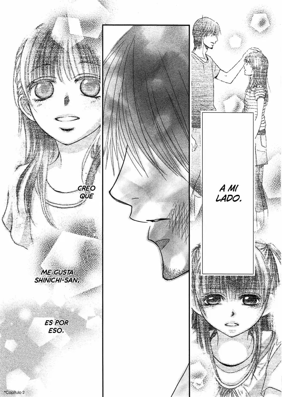 Kore Wa Koi No Hanashi - Capítulo 42 - Página 7 - LectorTMOo