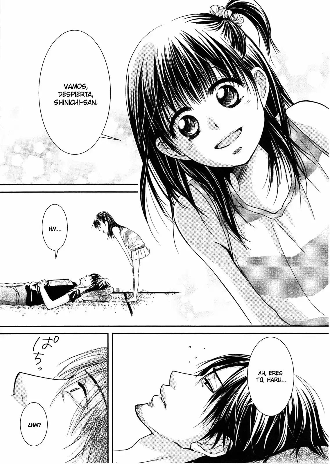 Kore Wa Koi No Hanashi - Capítulo 42 - Página 12 - LectorTMOo