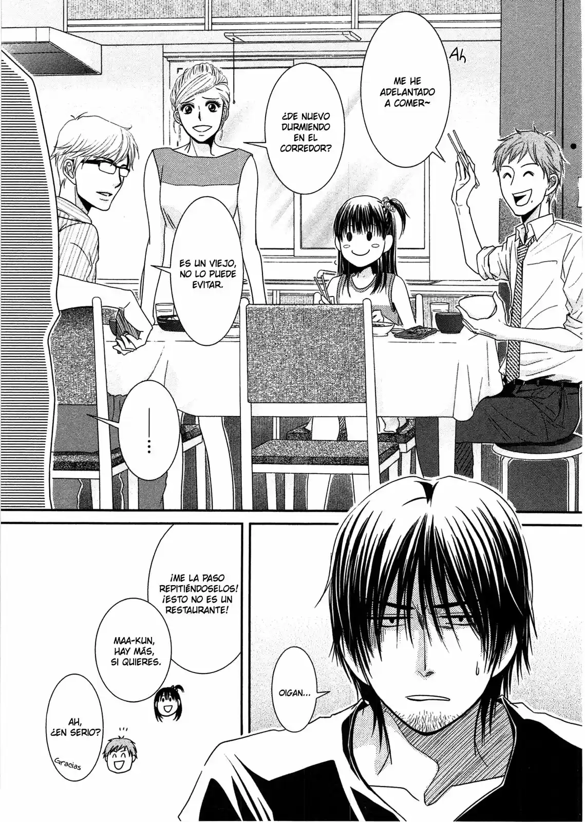 Kore Wa Koi No Hanashi - Capítulo 42 - Página 15 - LectorTMOo
