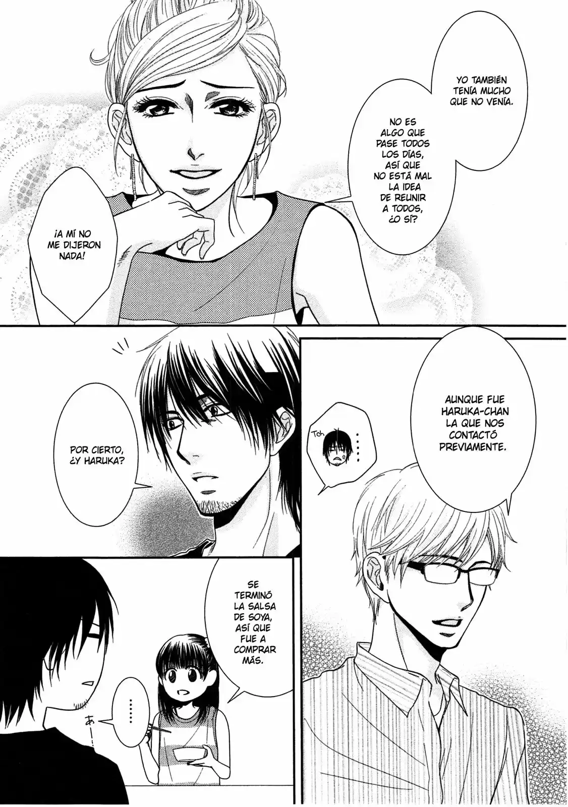 Kore Wa Koi No Hanashi - Capítulo 42 - Página 17 - LectorTMOo