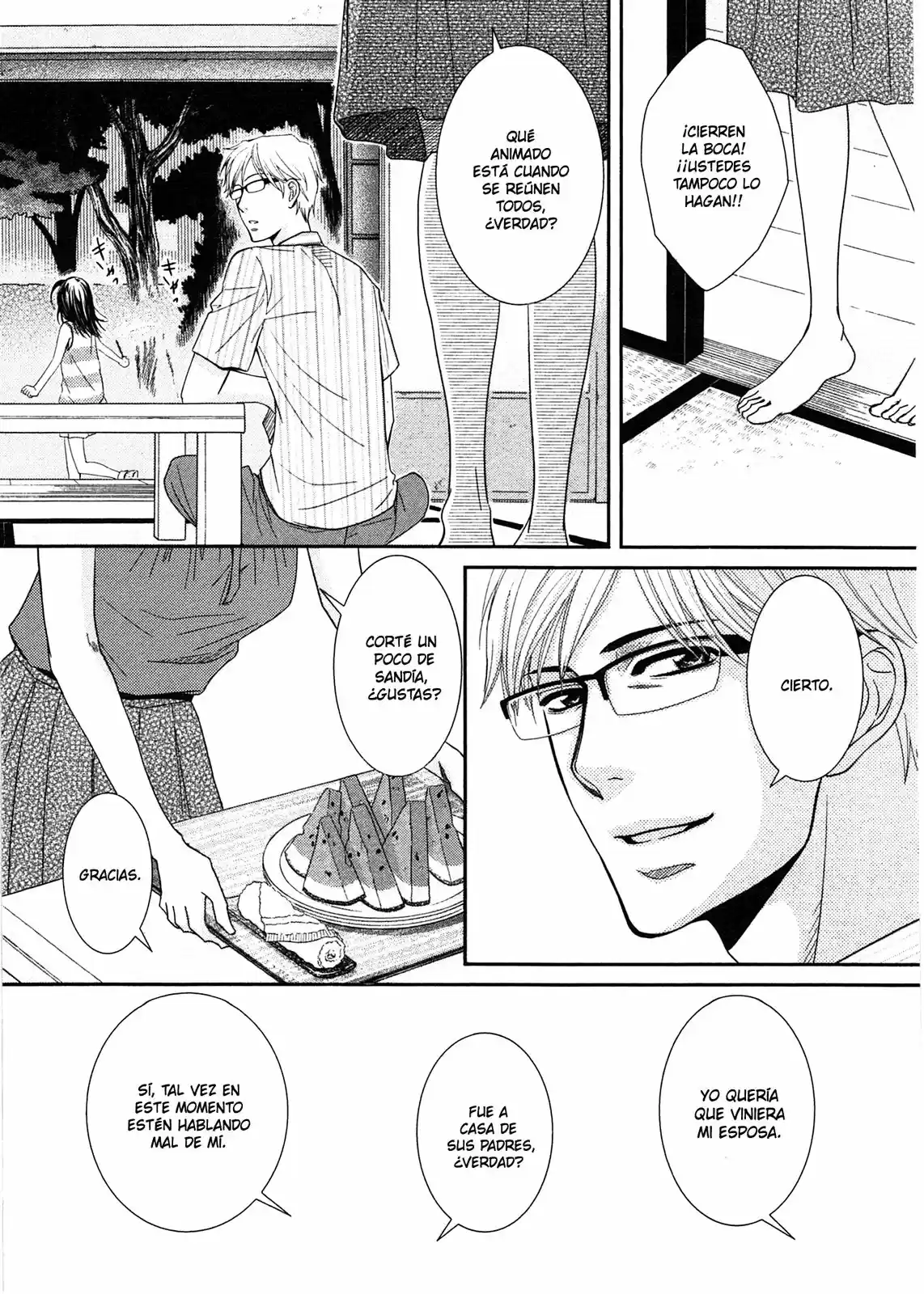 Kore Wa Koi No Hanashi - Capítulo 42 - Página 24 - LectorTMOo