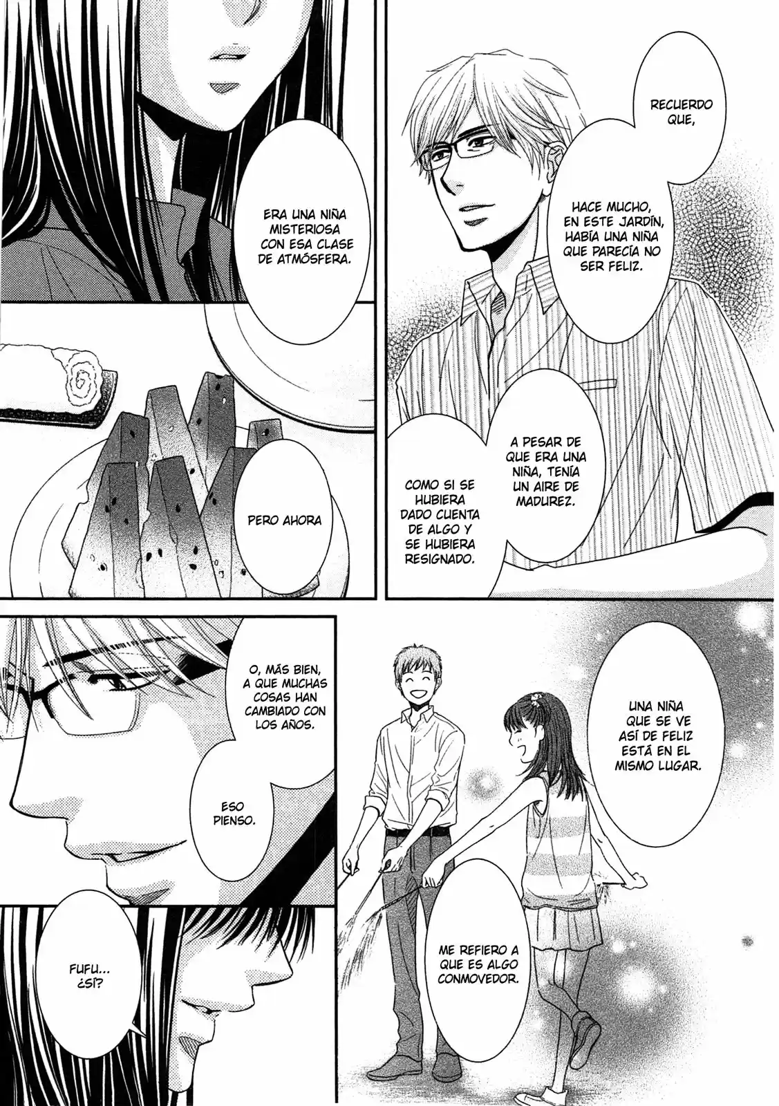 Kore Wa Koi No Hanashi - Capítulo 42 - Página 29 - LectorTMOo