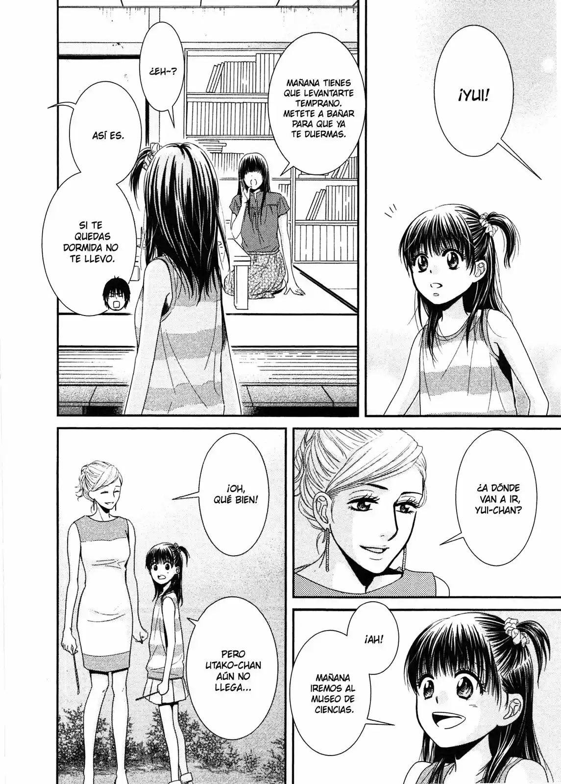 Kore Wa Koi No Hanashi - Capítulo 42 - Página 32 - LectorTMOo