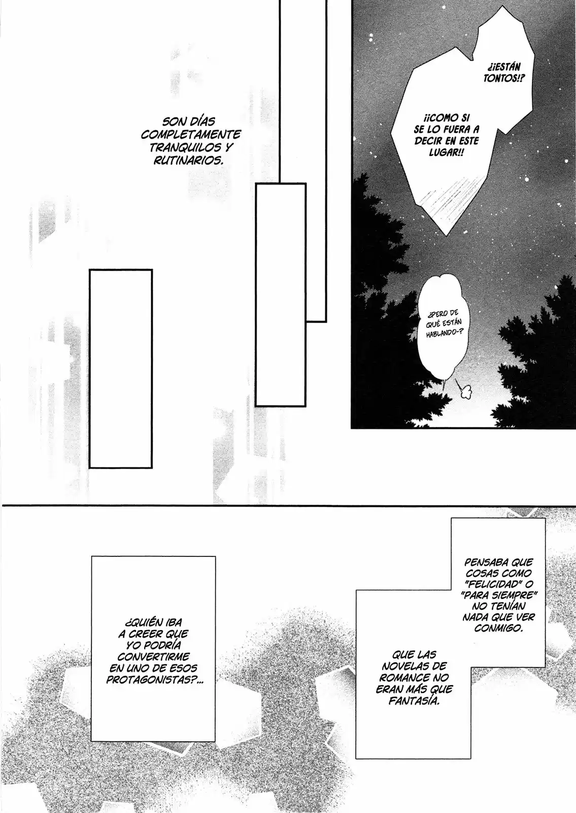 Kore Wa Koi No Hanashi - Capítulo 42 - Página 36 - LectorTMOo