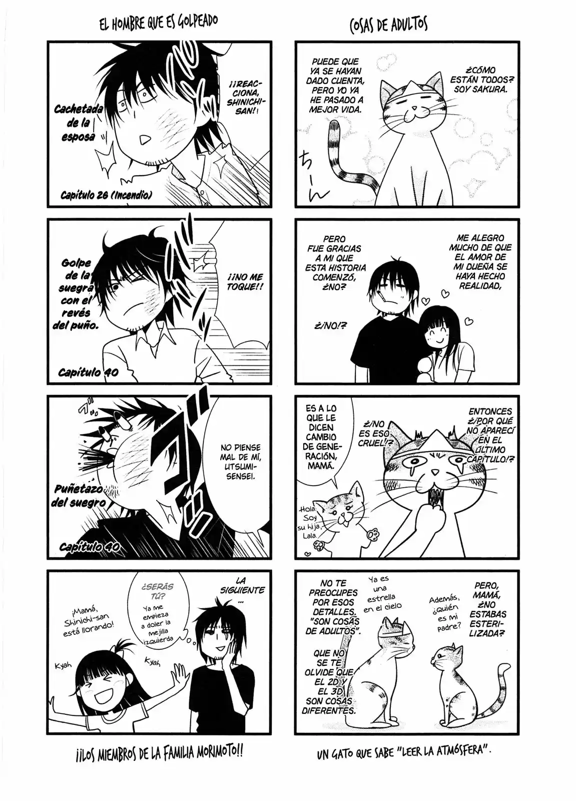 Kore Wa Koi No Hanashi - Capítulo 42 - Página 41 - LectorTMOo