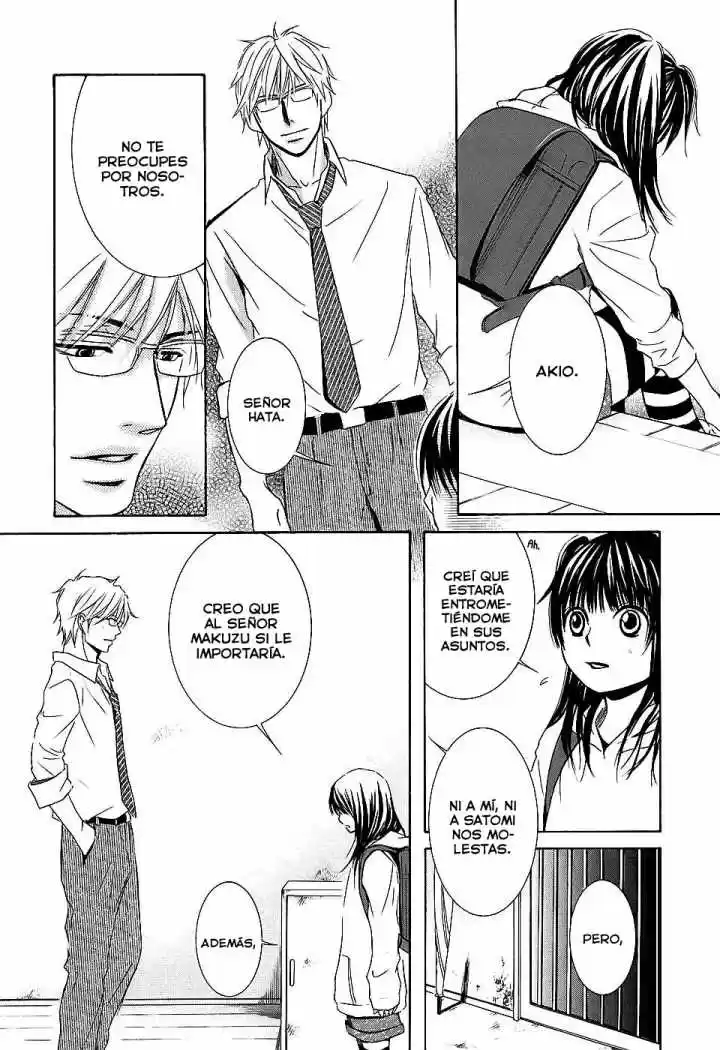 Kore Wa Koi No Hanashi - Capítulo 5 - Página 8 - LectorTMOo