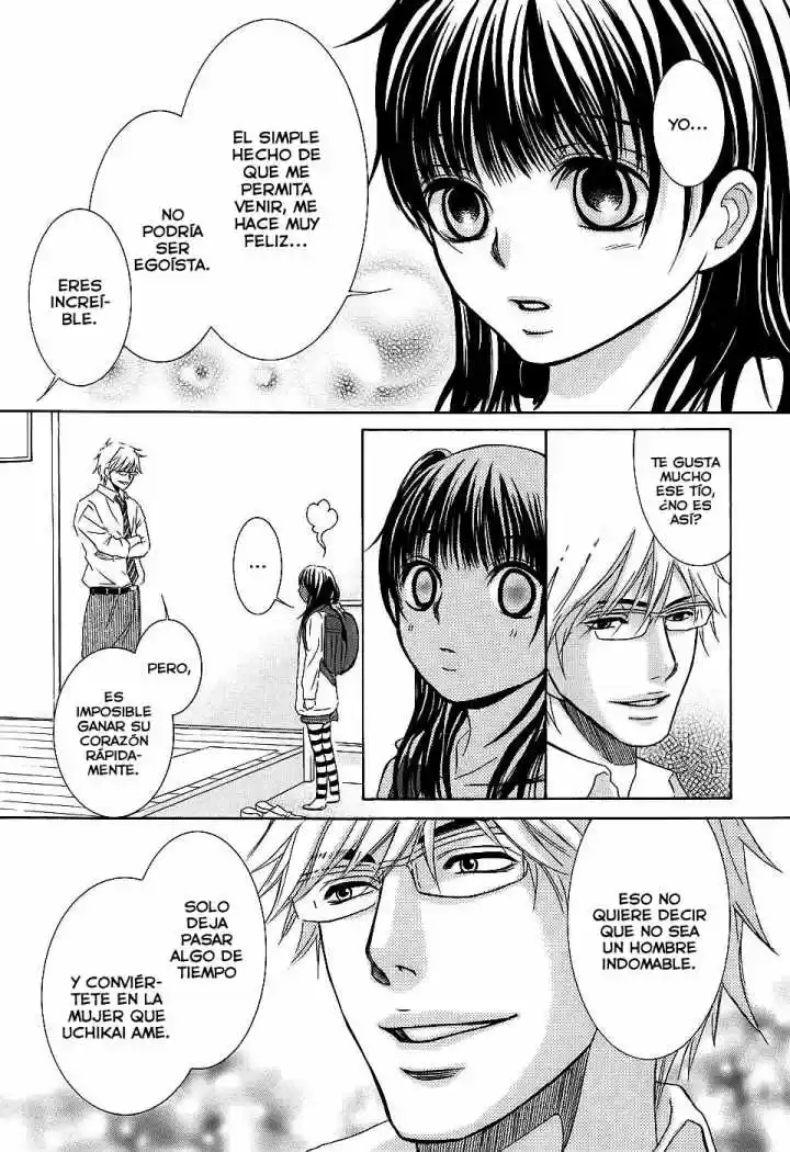 Kore Wa Koi No Hanashi - Capítulo 5 - Página 9 - LectorTMOo