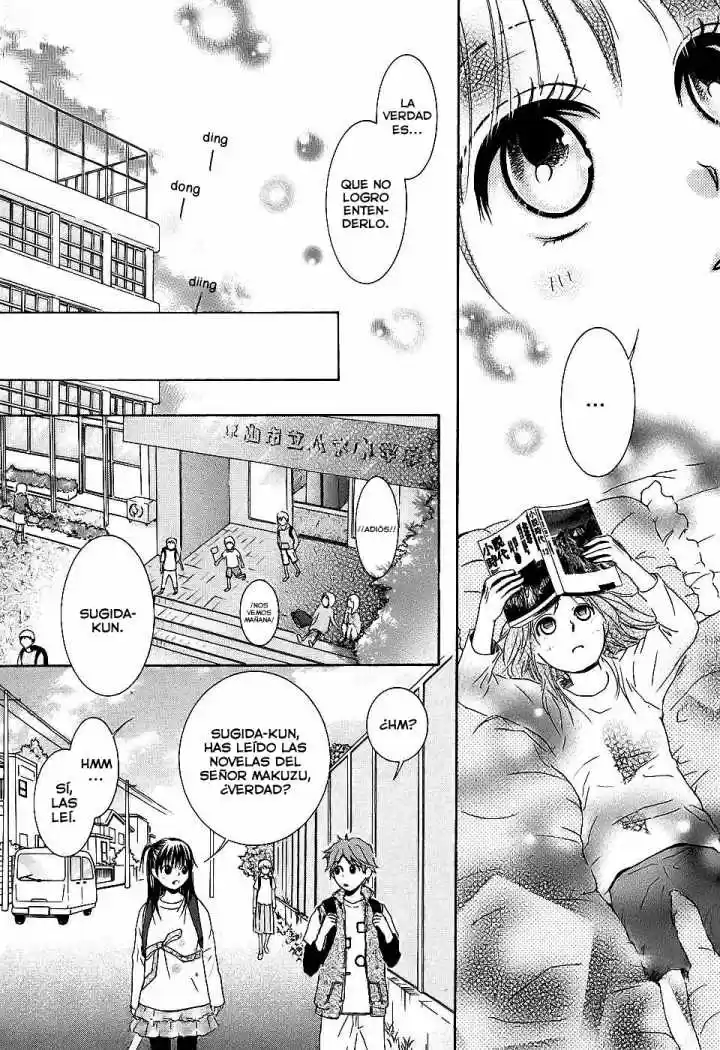 Kore Wa Koi No Hanashi - Capítulo 5 - Página 14 - LectorTMOo