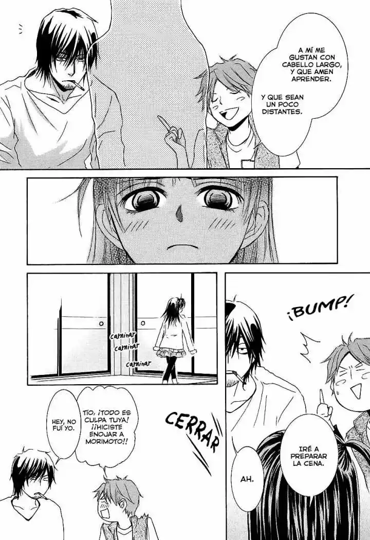 Kore Wa Koi No Hanashi - Capítulo 5 - Página 20 - LectorTMOo