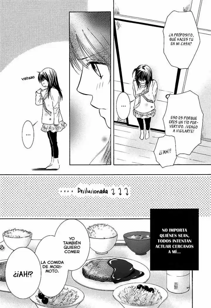 Kore Wa Koi No Hanashi - Capítulo 5 - Página 21 - LectorTMOo